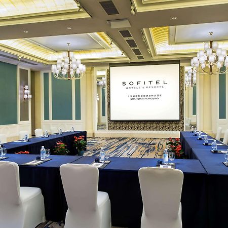 Sofitel Shanghai Hongqiao Exterior photo
