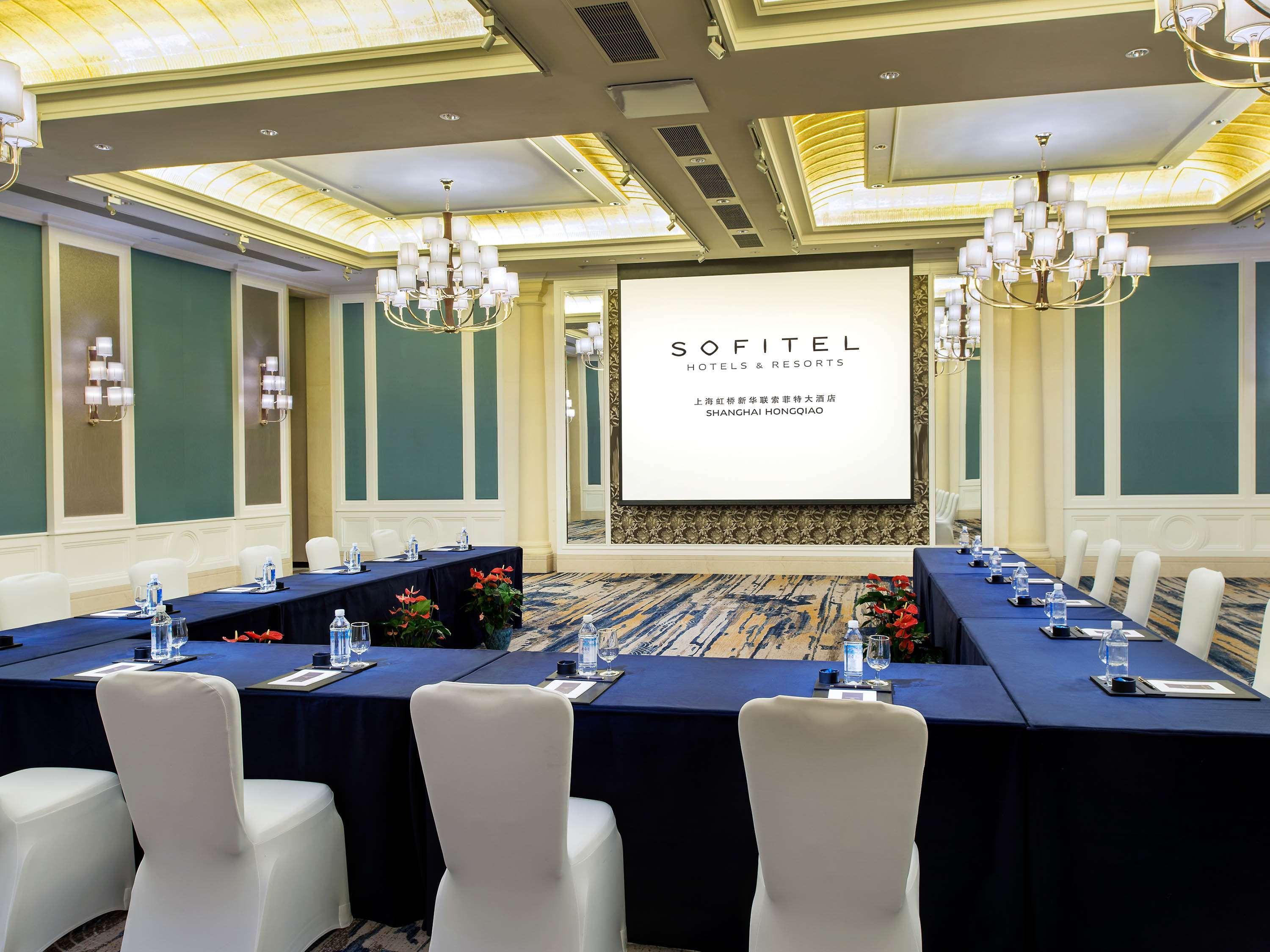 Sofitel Shanghai Hongqiao Exterior photo