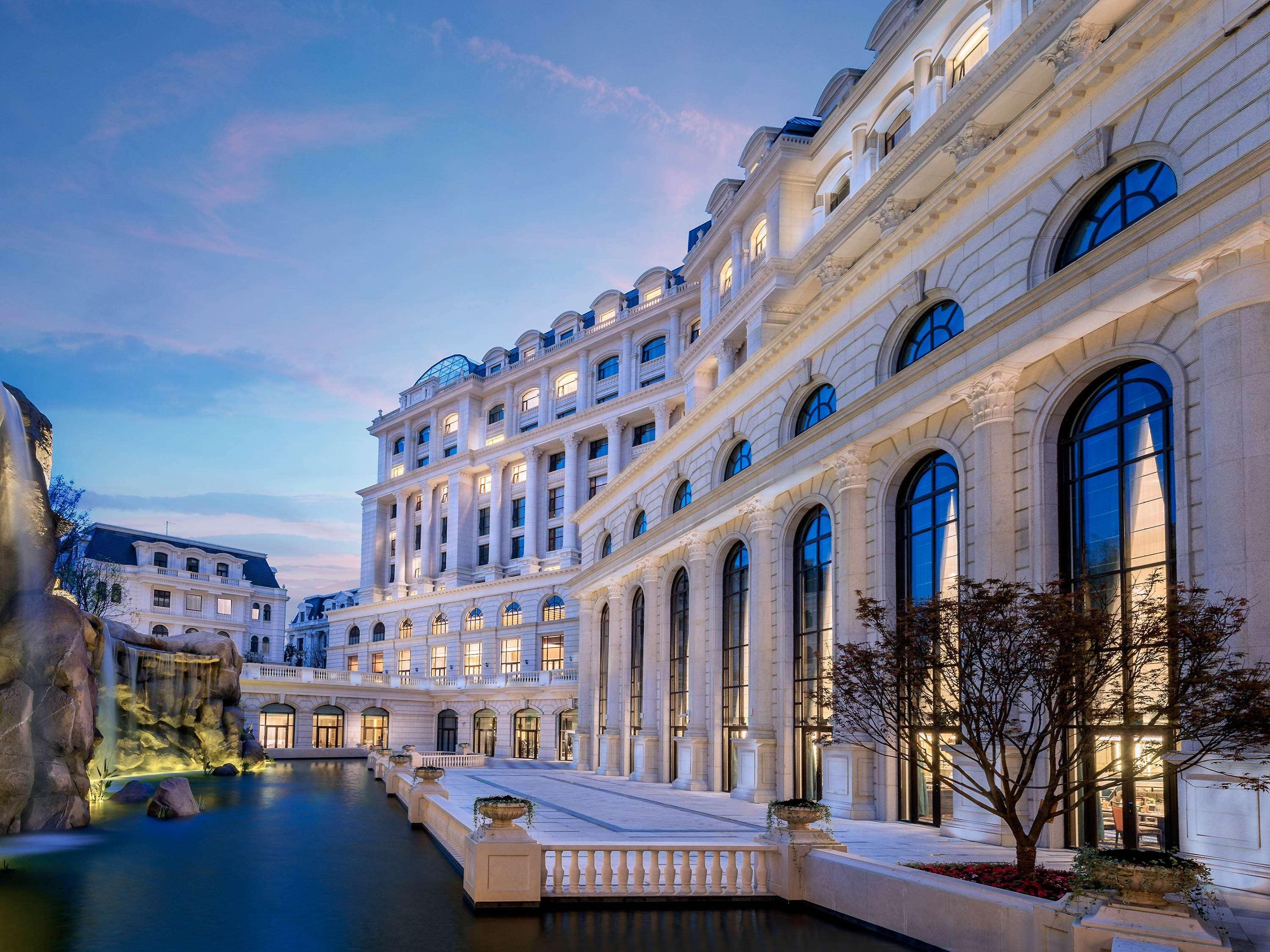 Sofitel Shanghai Hongqiao Exterior photo
