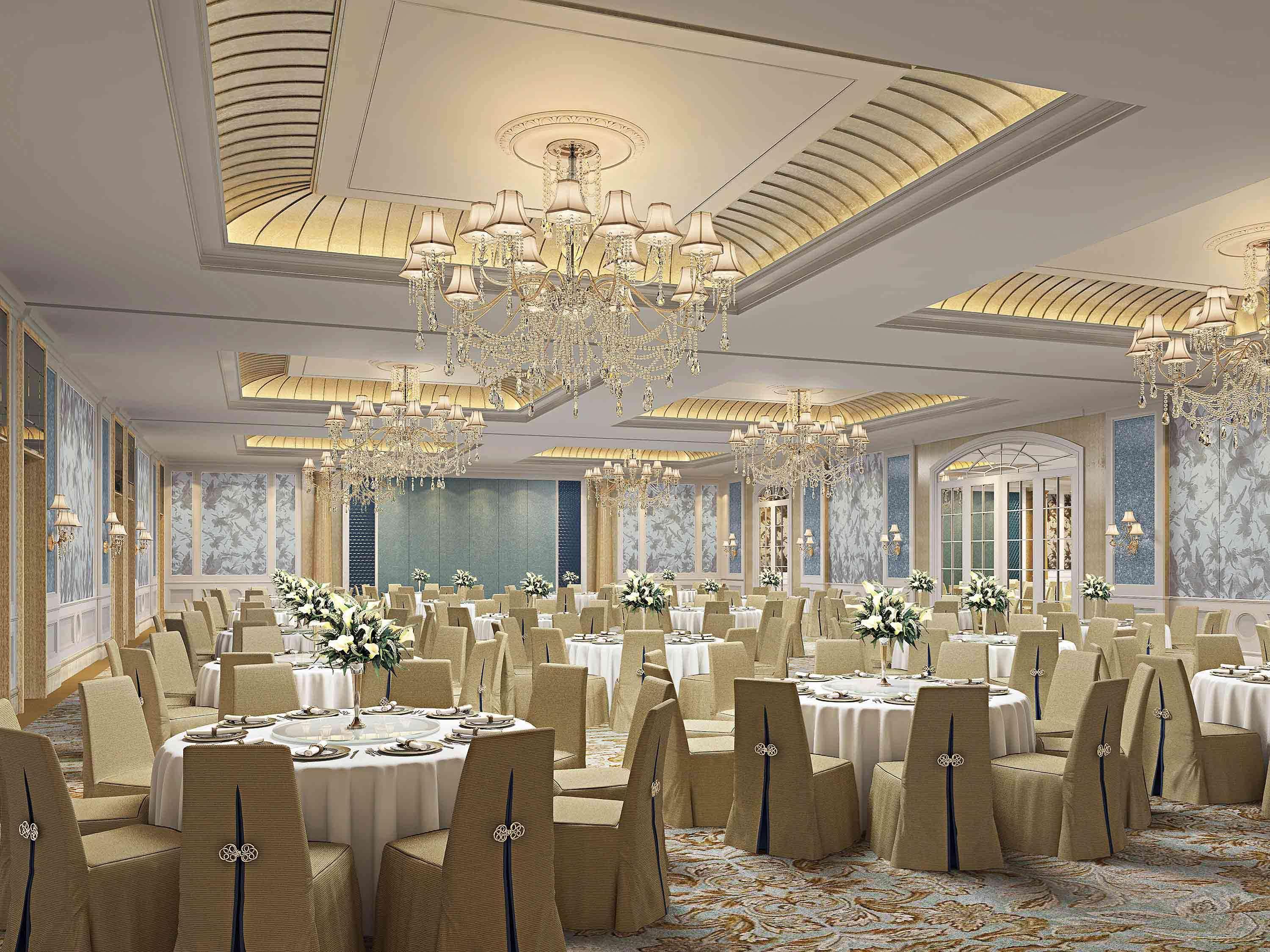 Sofitel Shanghai Hongqiao Exterior photo