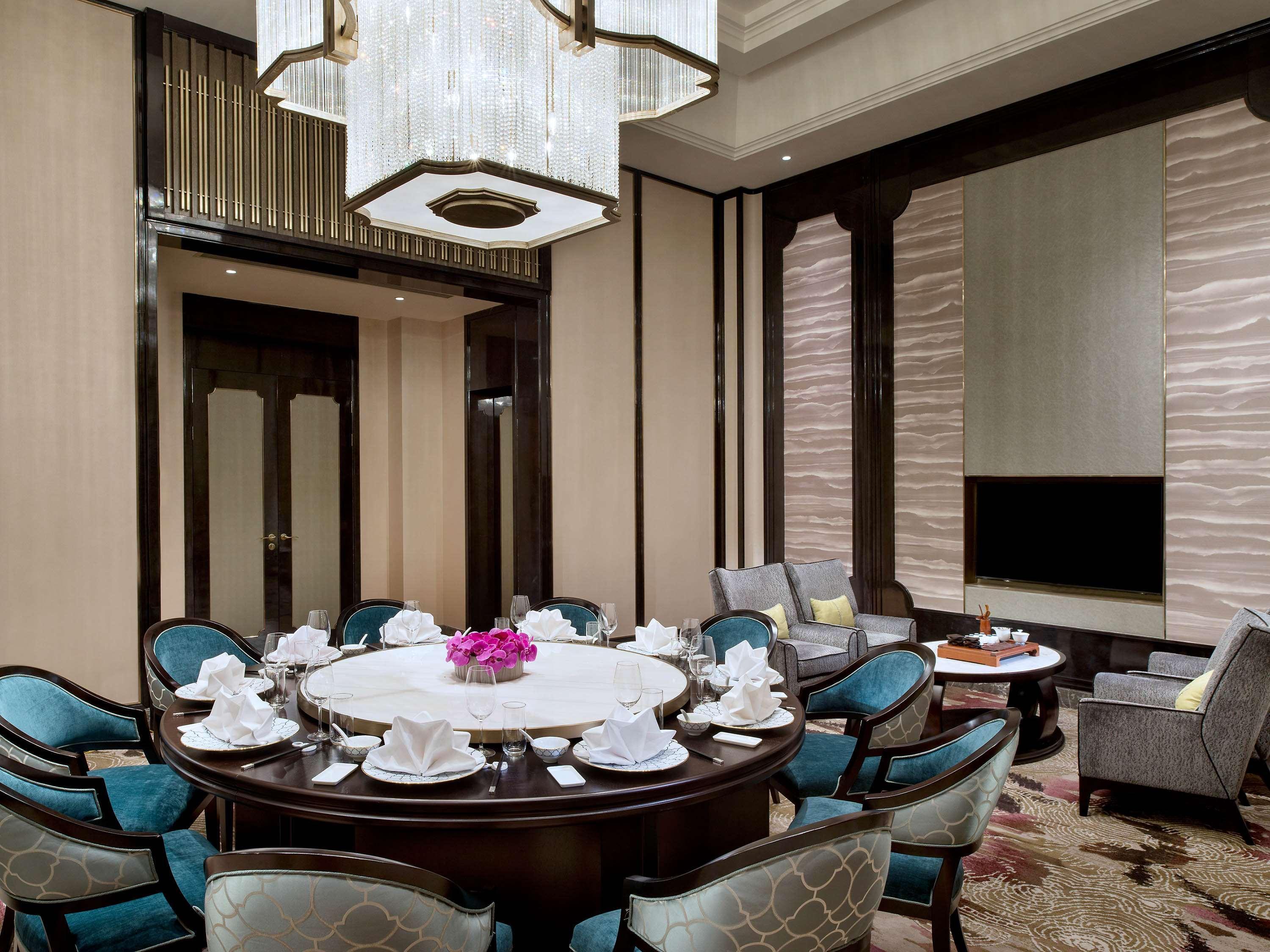 Sofitel Shanghai Hongqiao Exterior photo