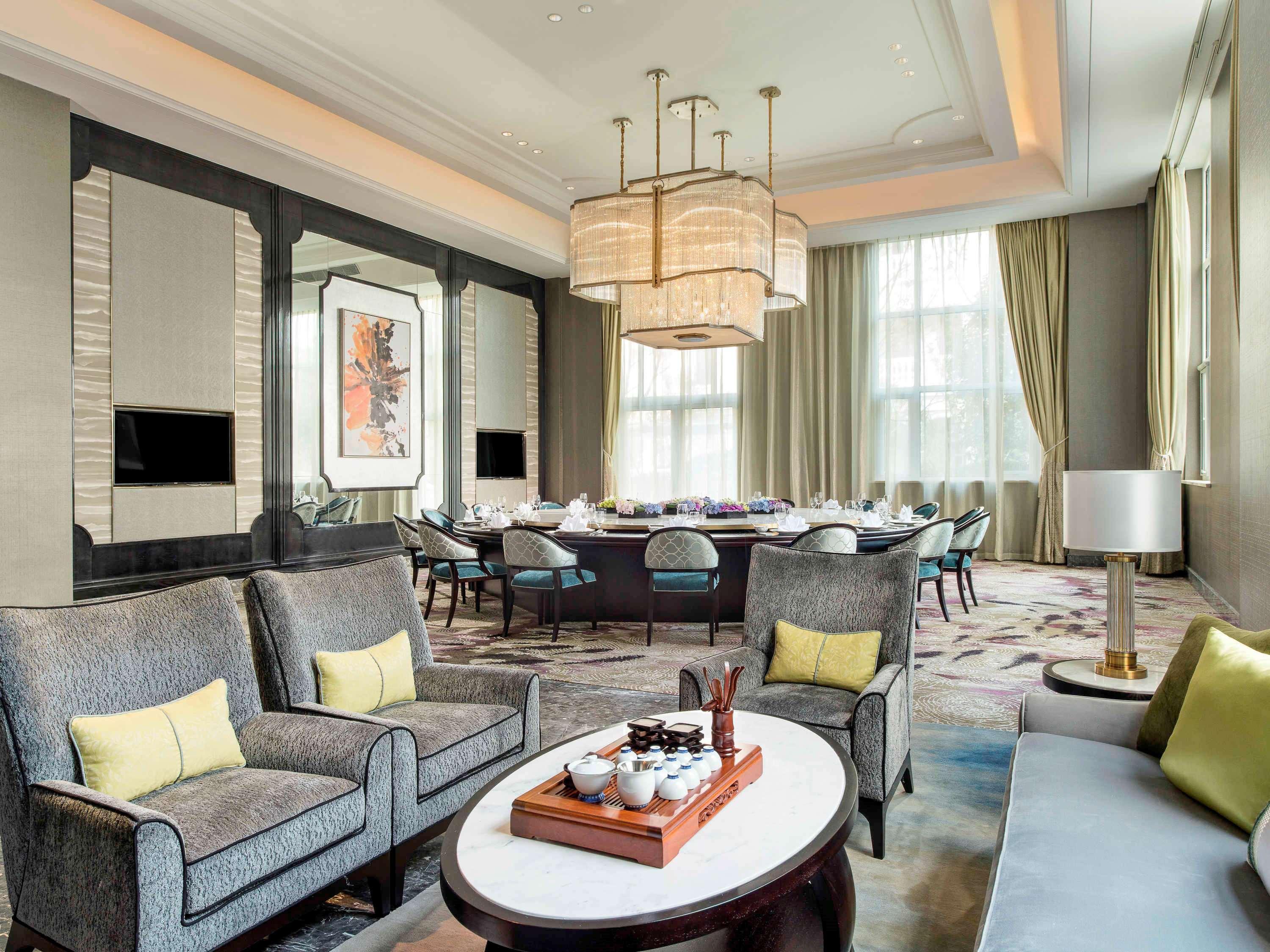 Sofitel Shanghai Hongqiao Exterior photo