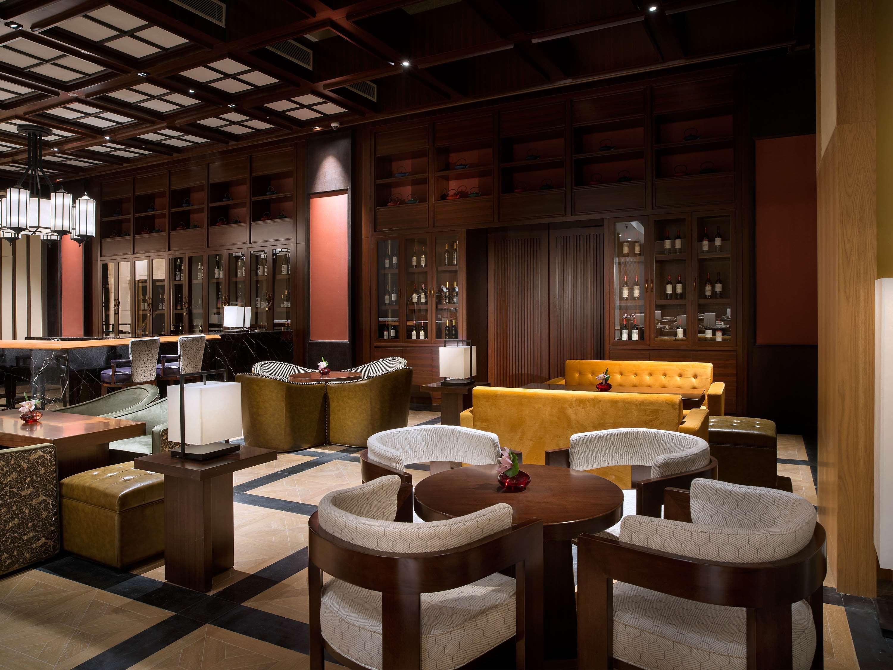 Sofitel Shanghai Hongqiao Exterior photo