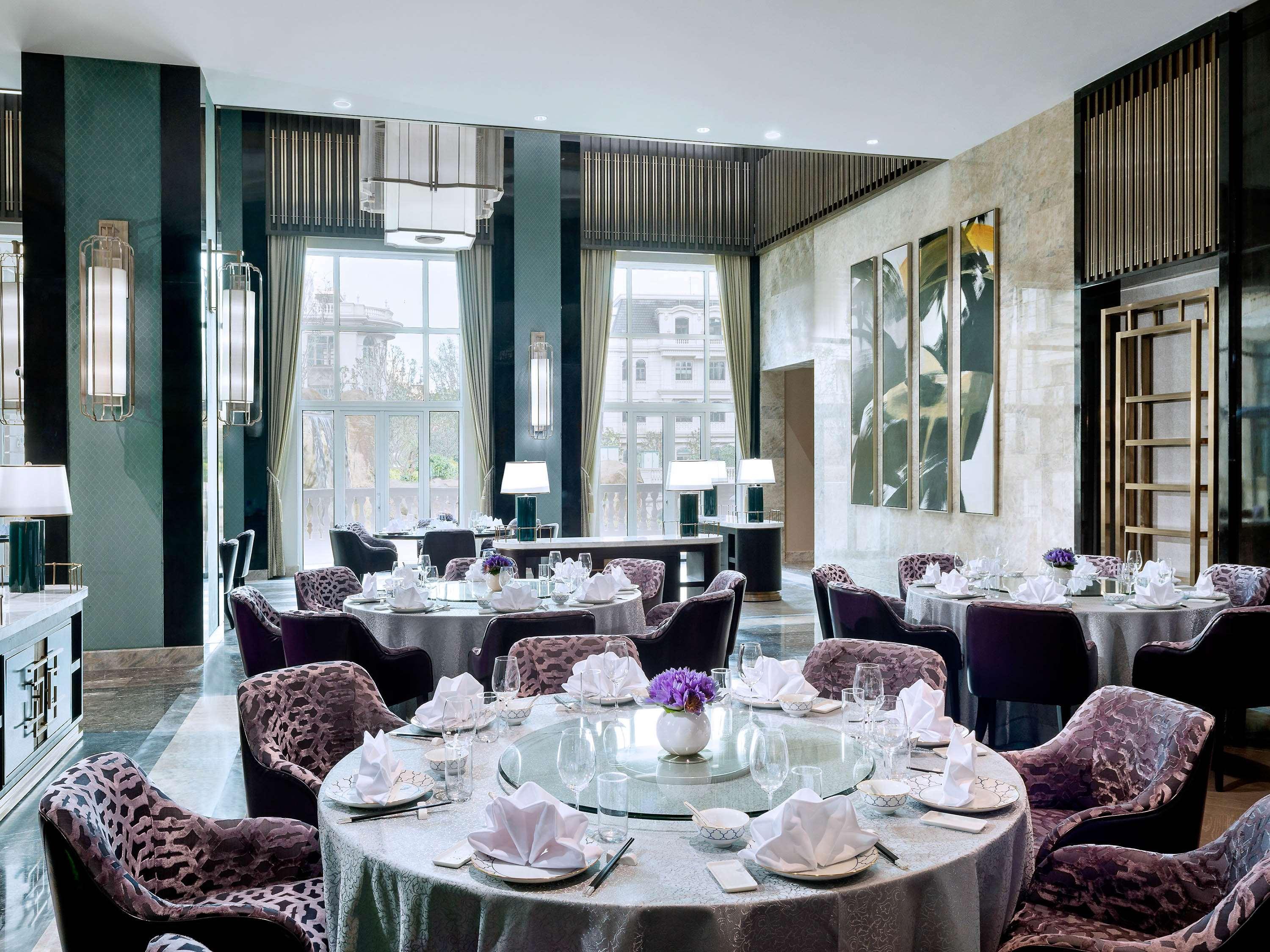 Sofitel Shanghai Hongqiao Exterior photo