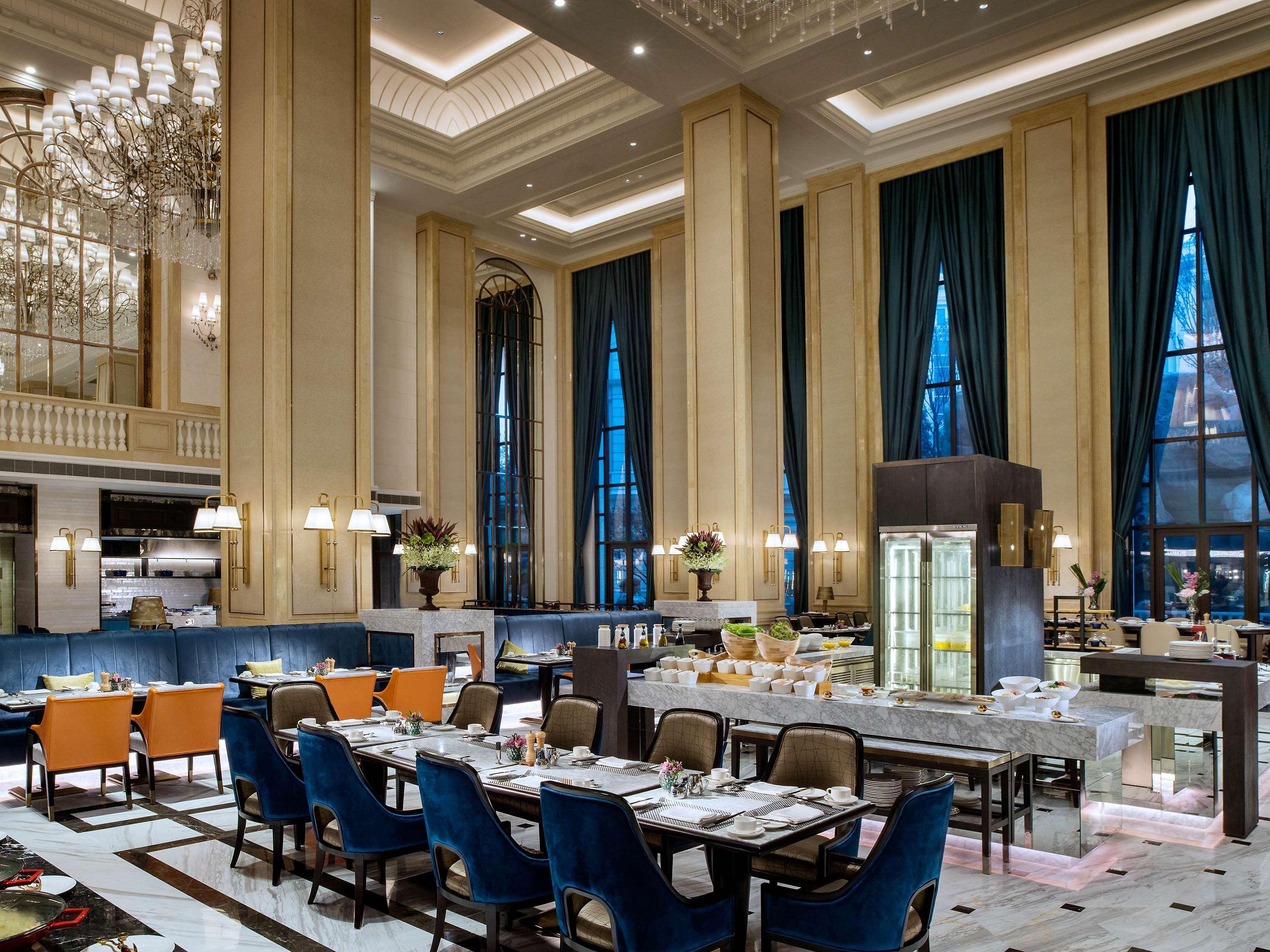 Sofitel Shanghai Hongqiao Exterior photo