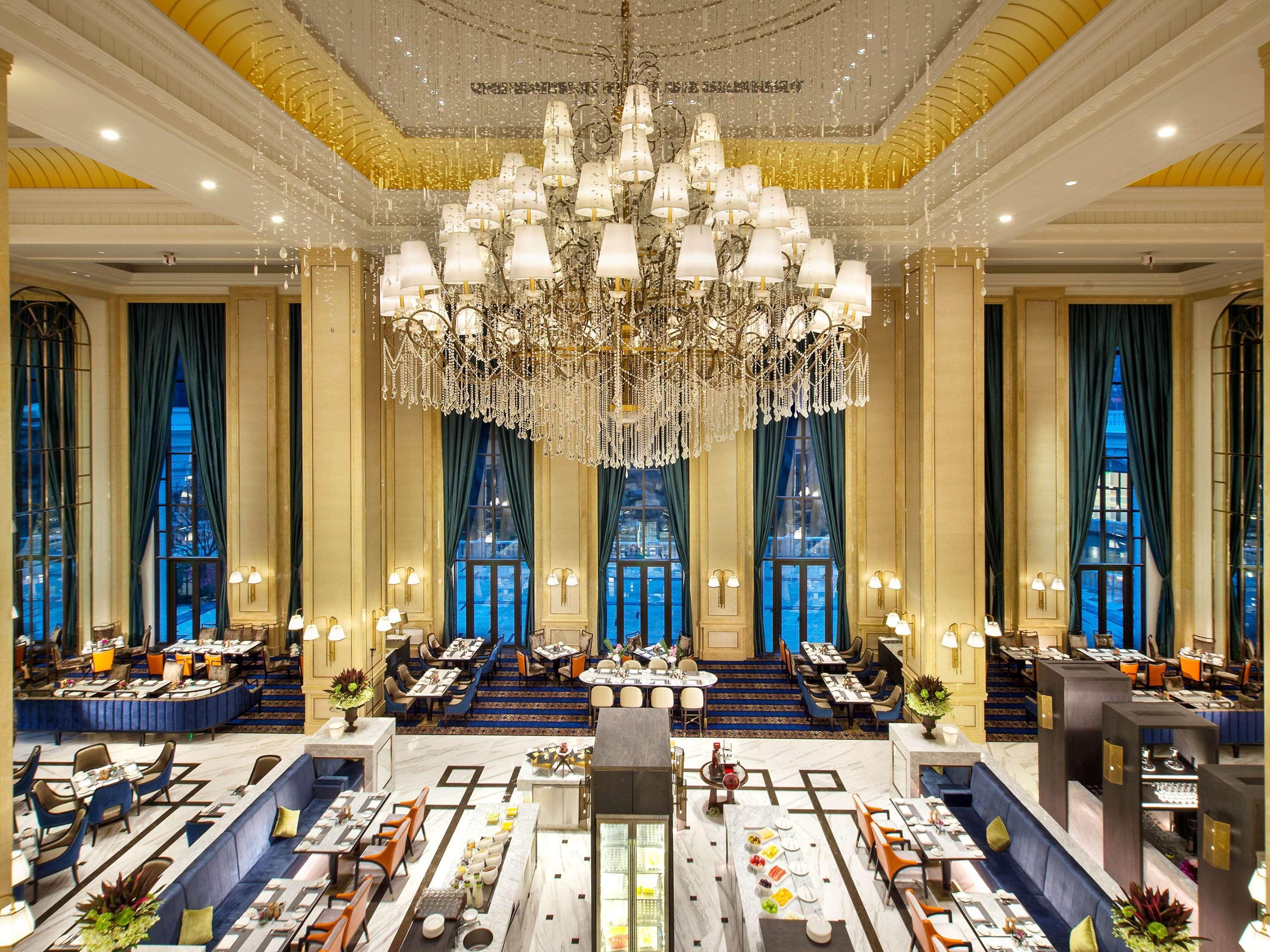 Sofitel Shanghai Hongqiao Exterior photo