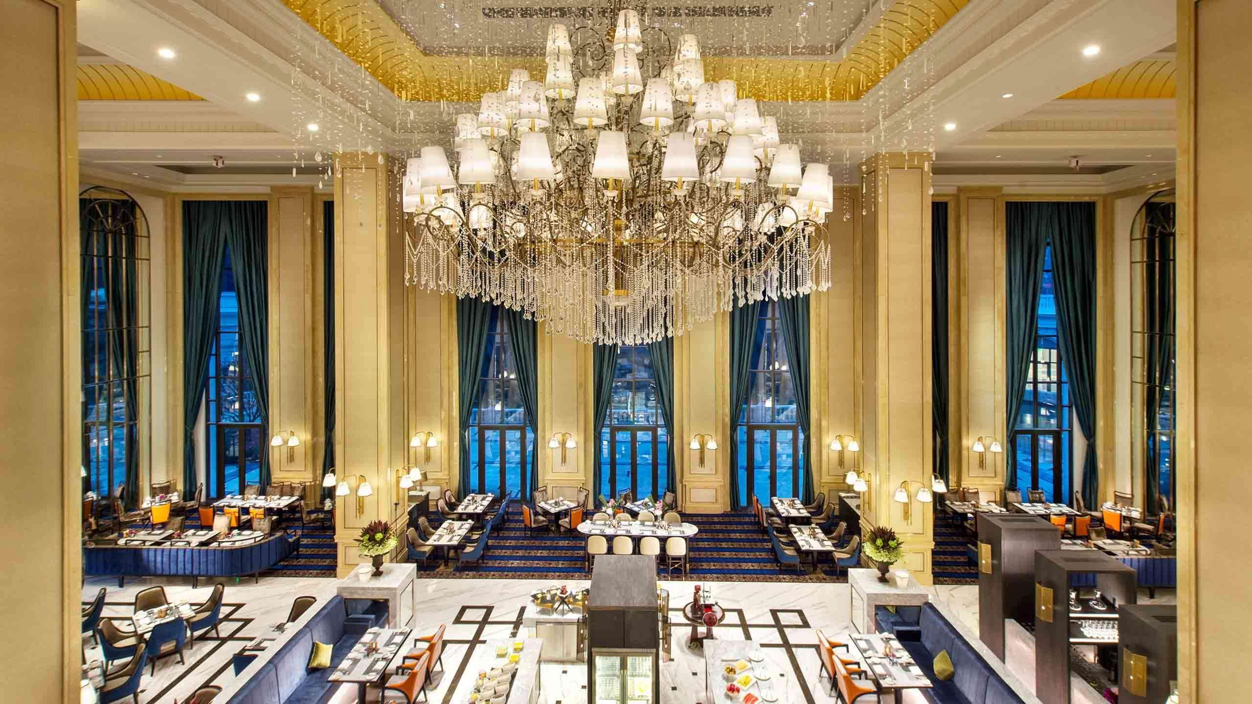 Sofitel Shanghai Hongqiao Exterior photo