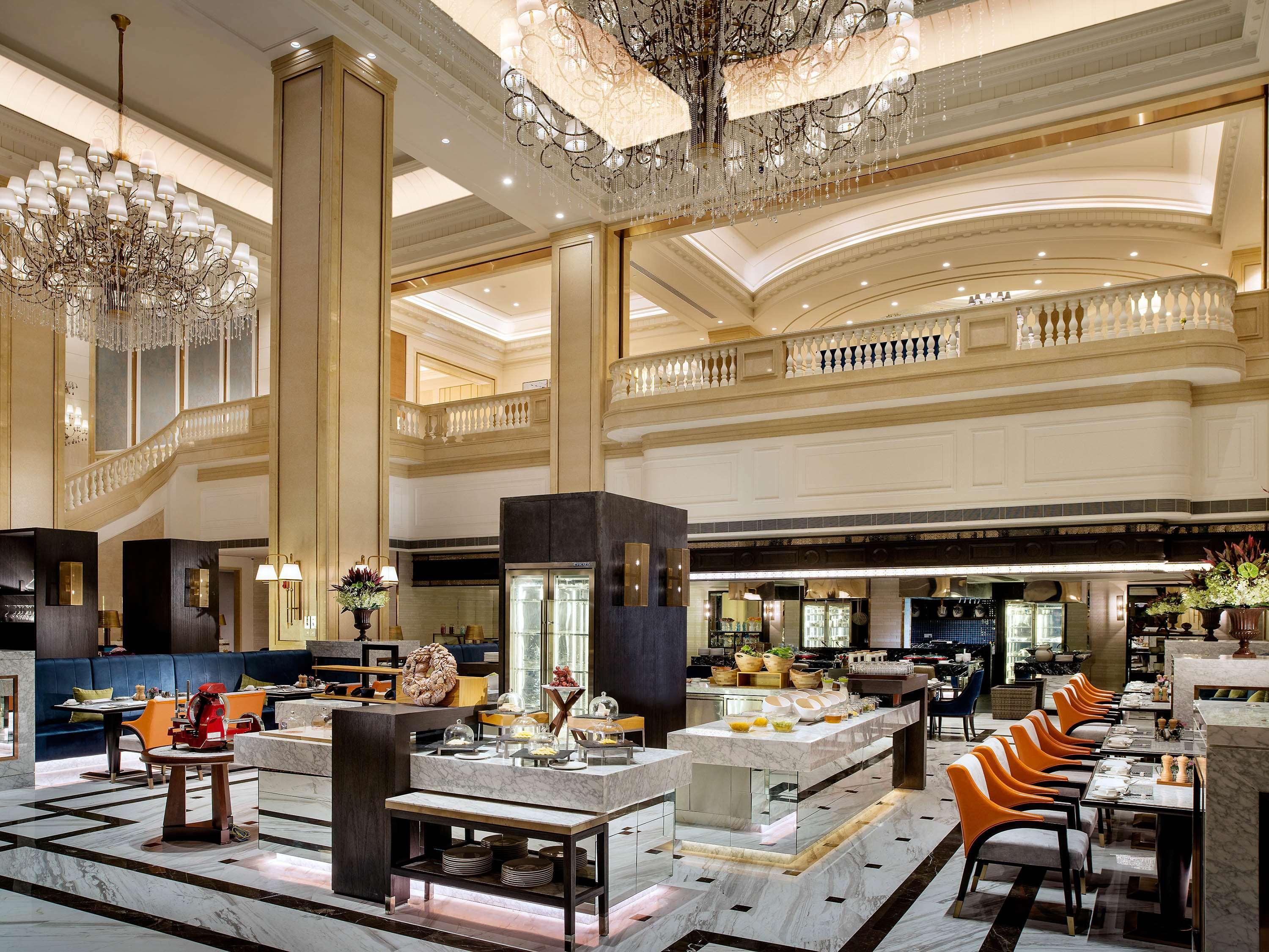 Sofitel Shanghai Hongqiao Exterior photo