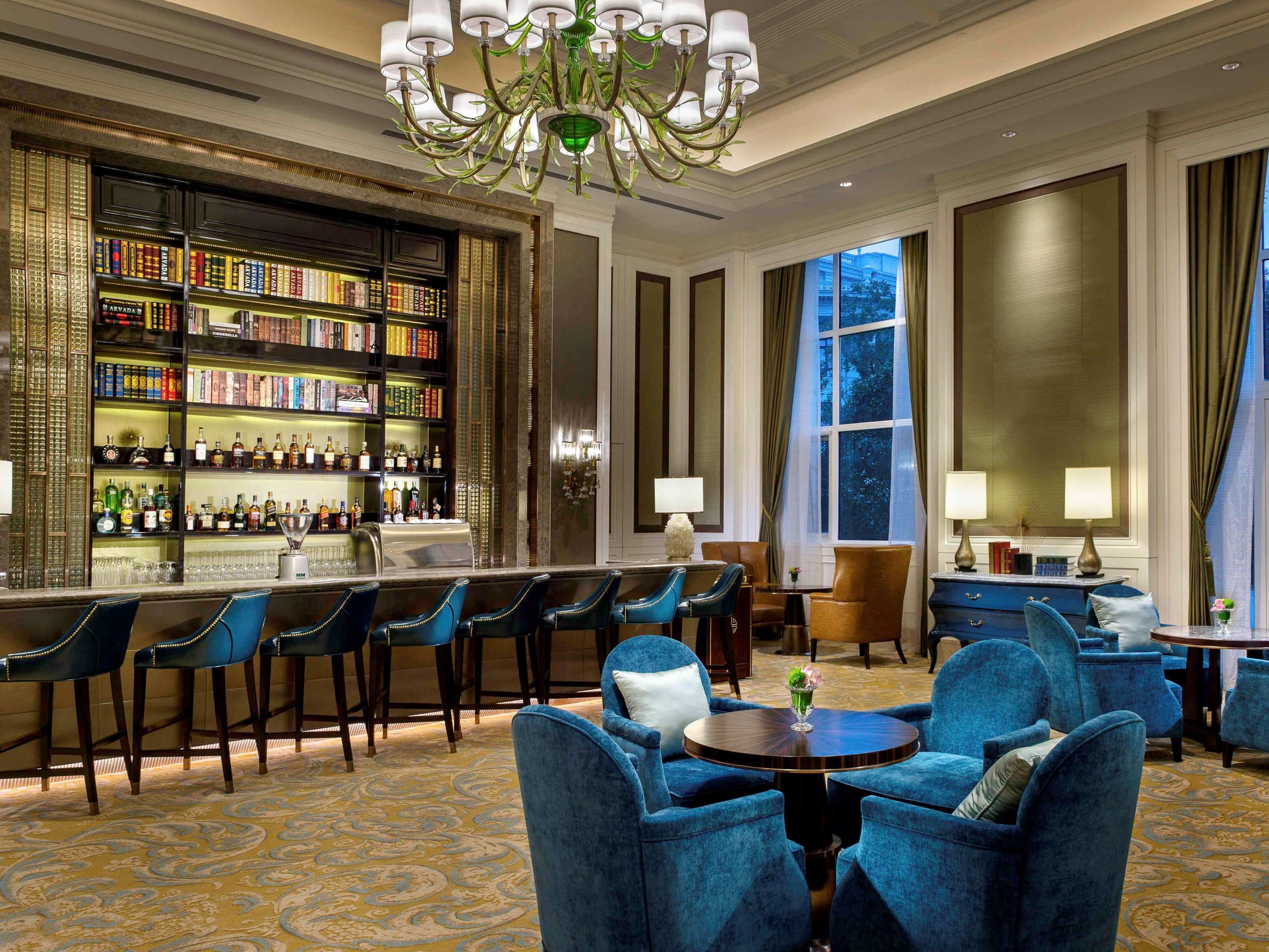 Sofitel Shanghai Hongqiao Exterior photo