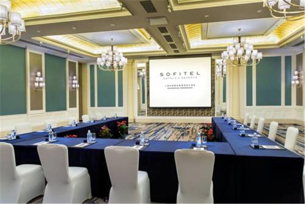 Sofitel Shanghai Hongqiao Exterior photo