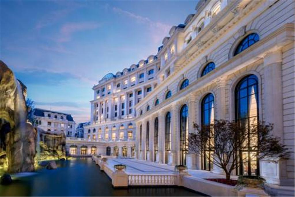 Sofitel Shanghai Hongqiao Exterior photo