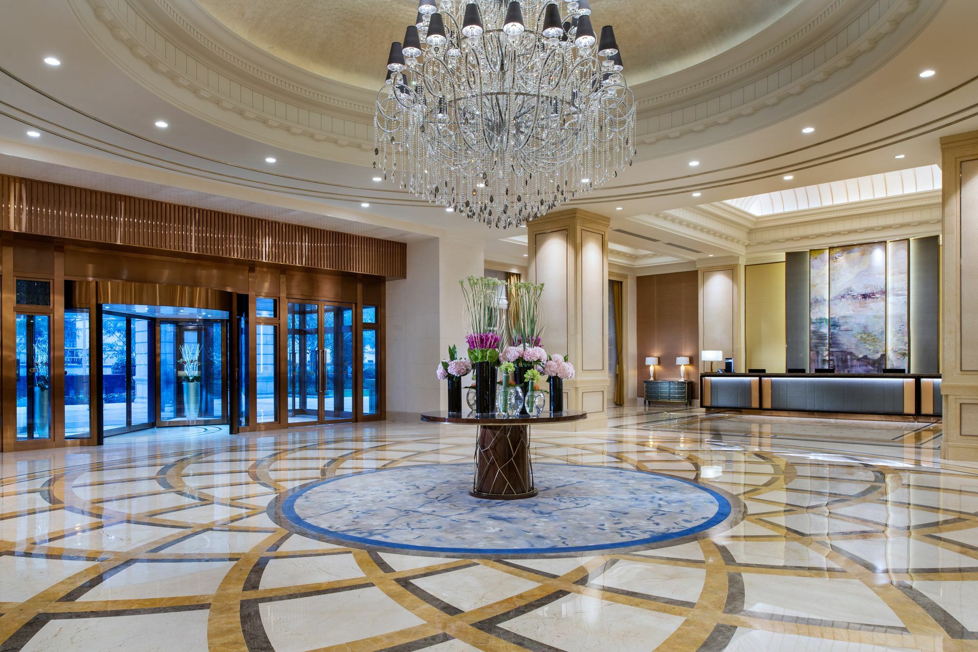Sofitel Shanghai Hongqiao Exterior photo