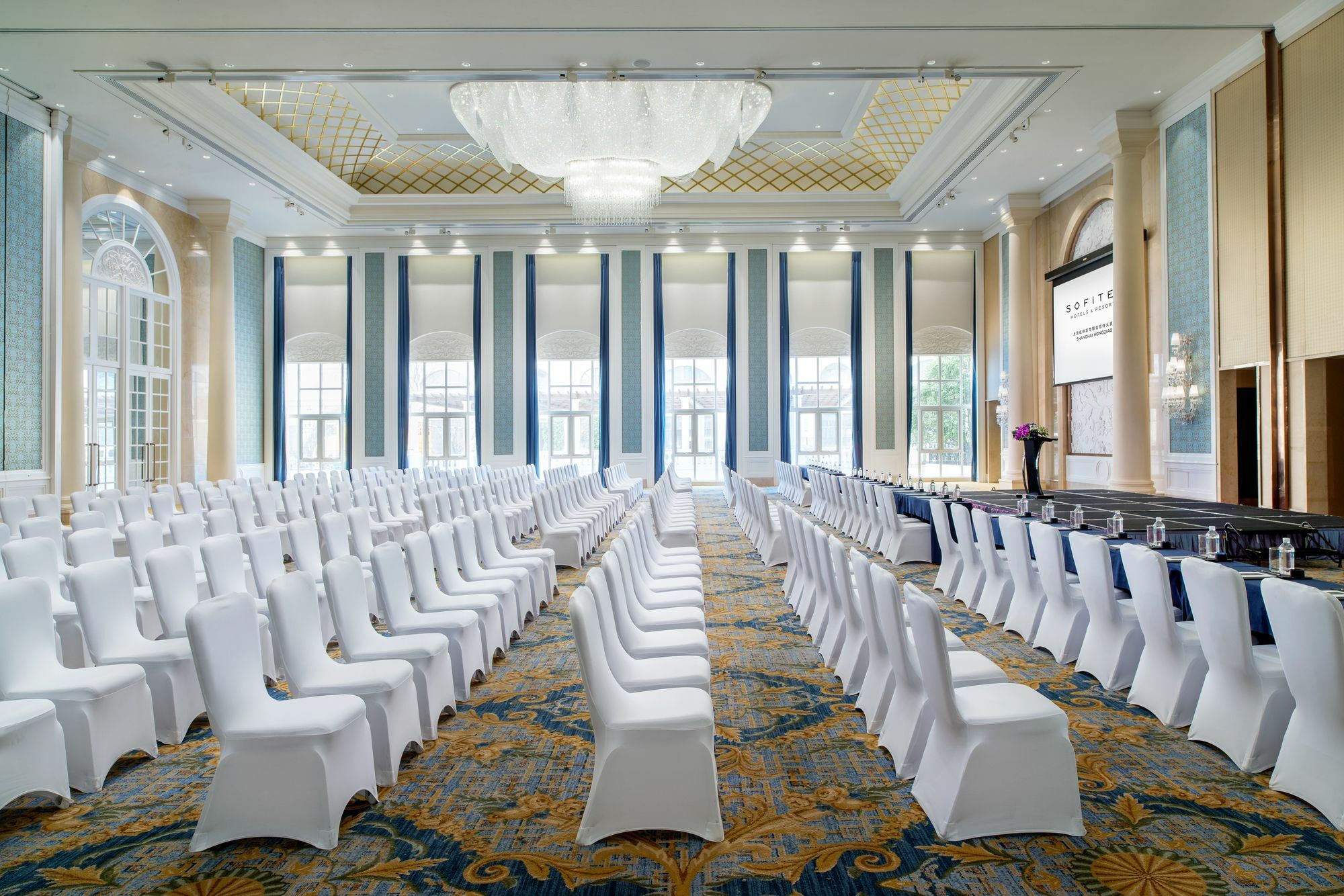 Sofitel Shanghai Hongqiao Exterior photo